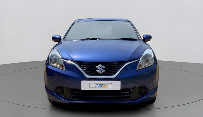 2017 Maruti Baleno DELTA PETROL 1.2, Petrol, Manual, 49,711 km, Front