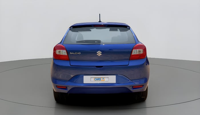 2017 Maruti Baleno DELTA PETROL 1.2, Petrol, Manual, 49,711 km, Back/Rear
