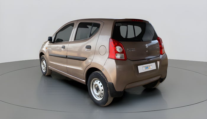 2011 Maruti A Star LXI, Petrol, Manual, 59,923 km, Left Back Diagonal
