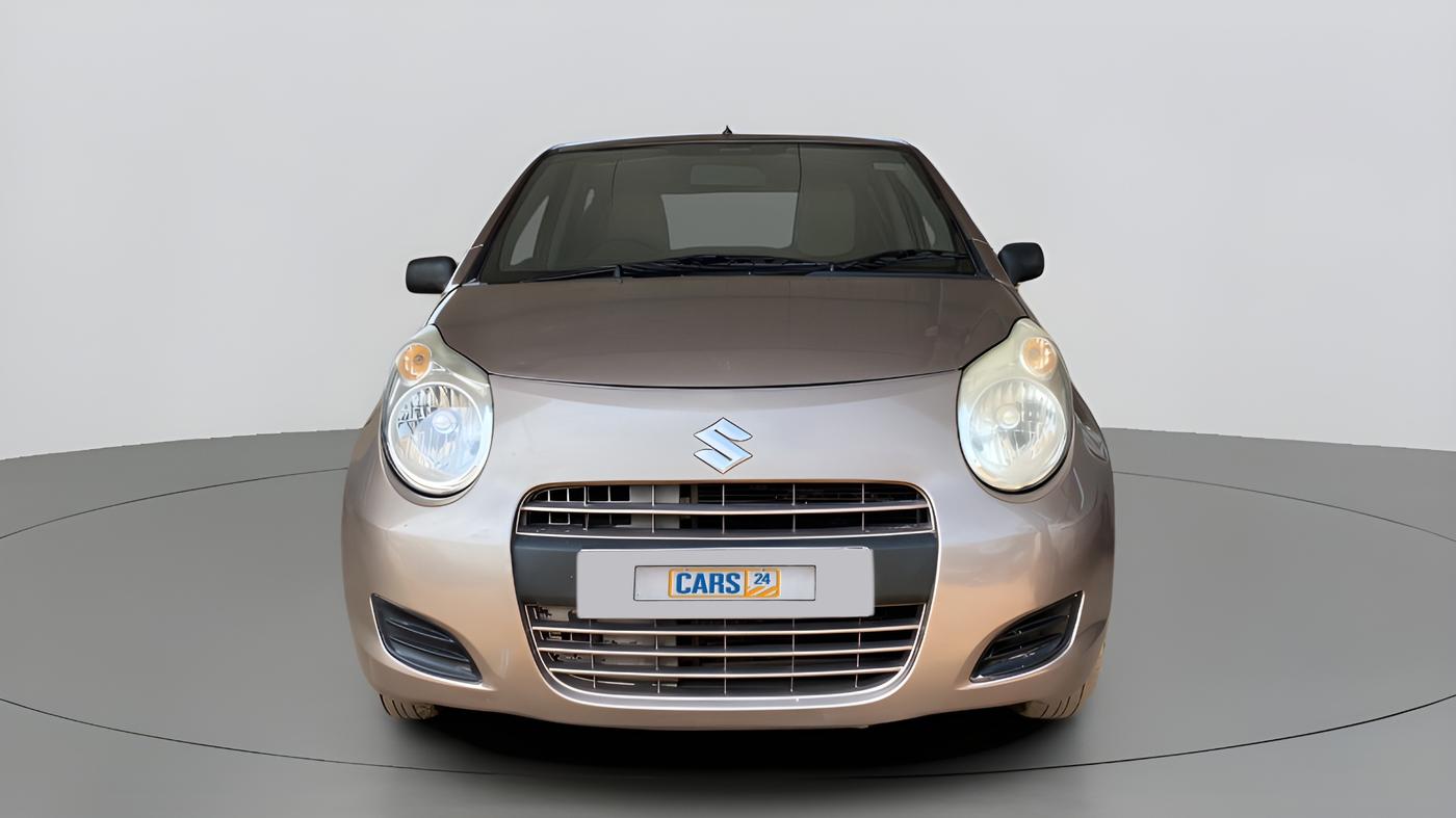 2011 Maruti A Star LXI, Petrol, Manual, 59,923 km, Front