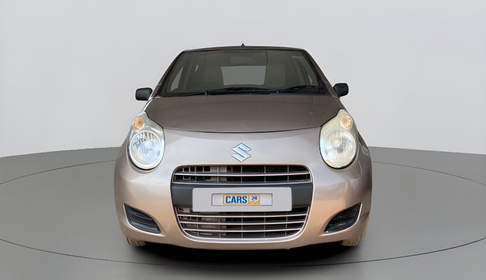 2011 Maruti A Star LXI, Petrol, Manual, 59,923 km, Front