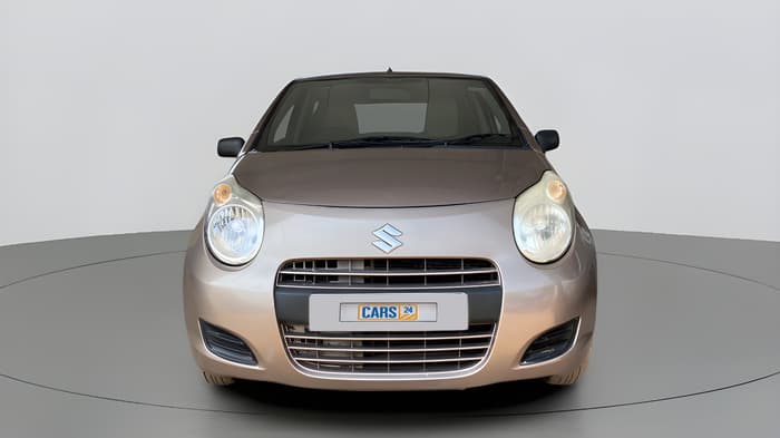 2011 Maruti A Star LXI, Petrol, Manual, 59,923 km, Front