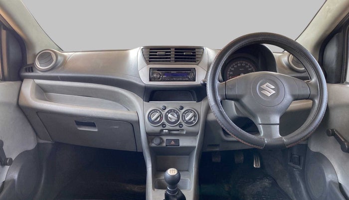 2011 Maruti A Star LXI, Petrol, Manual, 59,923 km, Dashboard