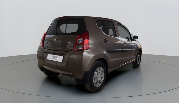 2011 Maruti A Star LXI, Petrol, Manual, 59,923 km, Right Back Diagonal