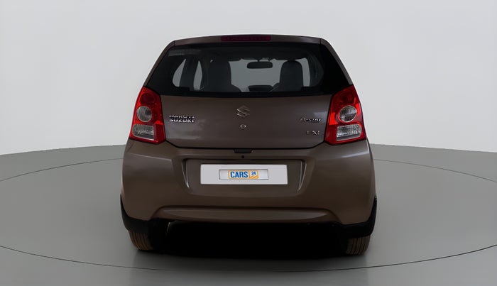 2011 Maruti A Star LXI, Petrol, Manual, 59,923 km, Back/Rear