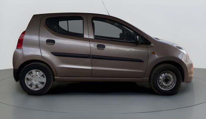 2011 Maruti A Star LXI, Petrol, Manual, 59,923 km, Right Side View