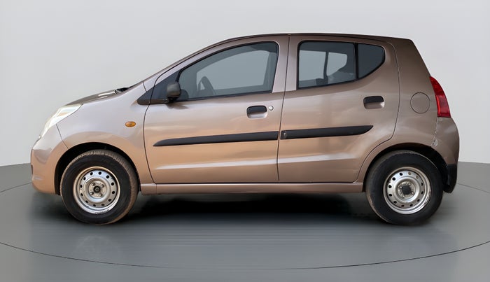 2011 Maruti A Star LXI, Petrol, Manual, 59,923 km, Left Side