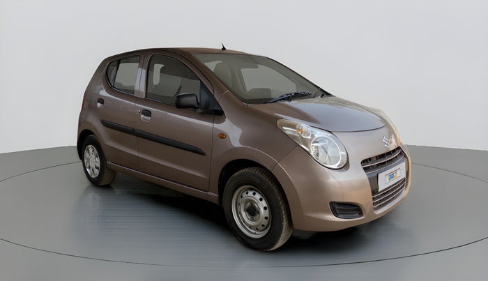 2011 Maruti A Star LXI, Petrol, Manual, 59,923 km, Left Front Diagonal