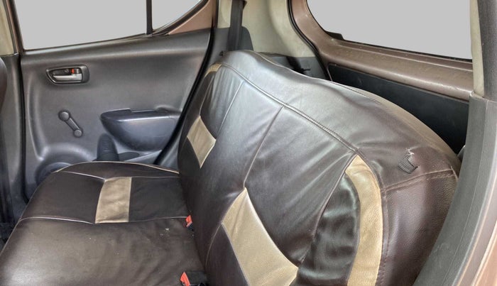 2011 Maruti A Star LXI, Petrol, Manual, 59,923 km, Right Side Rear Door Cabin