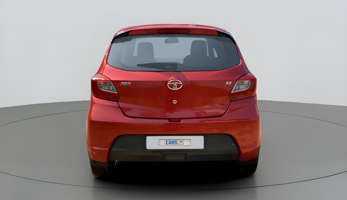 2018 Tata Tiago XZ DIESEL, Diesel, Manual, 96,192 km, Back/Rear