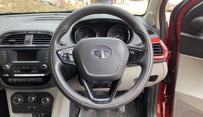 2018 Tata Tiago XZ DIESEL, Diesel, Manual, 96,192 km, Steering wheel - Phone control not functional