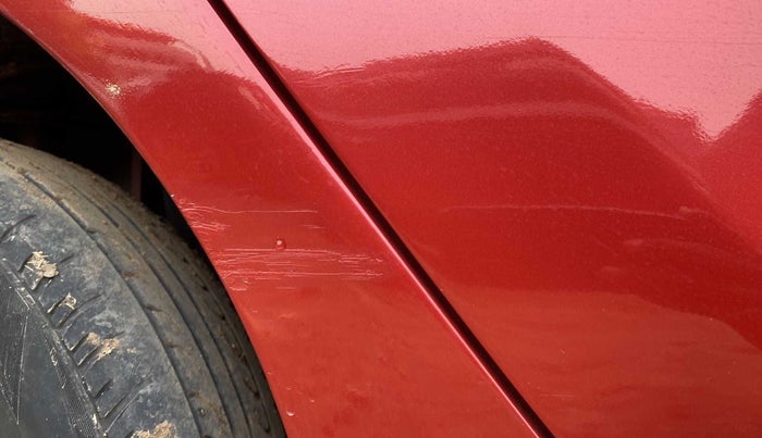2018 Tata Tiago XZ DIESEL, Diesel, Manual, 96,192 km, Left fender - Minor scratches