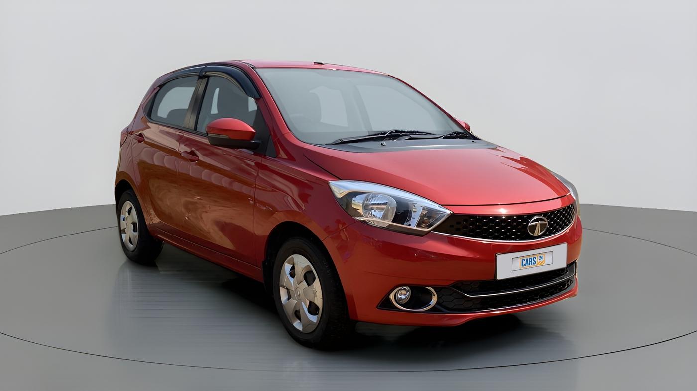 2018 Tata Tiago XZ DIESEL, Diesel, Manual, 96,192 km, SRP