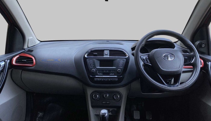 2018 Tata Tiago XZ DIESEL, Diesel, Manual, 96,192 km, Dashboard
