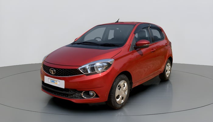 2018 Tata Tiago XZ DIESEL, Diesel, Manual, 96,192 km, Left Front Diagonal