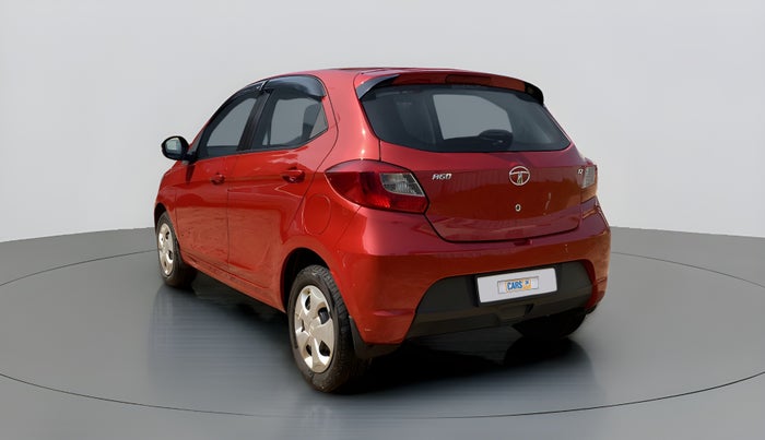 2018 Tata Tiago XZ DIESEL, Diesel, Manual, 96,192 km, Left Back Diagonal