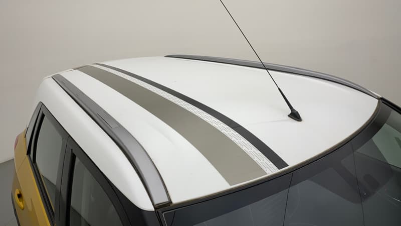 2019 Maruti Vitara Brezza ZDI PLUS DUAL TONE, Diesel, Manual, 68,208 km, Roof