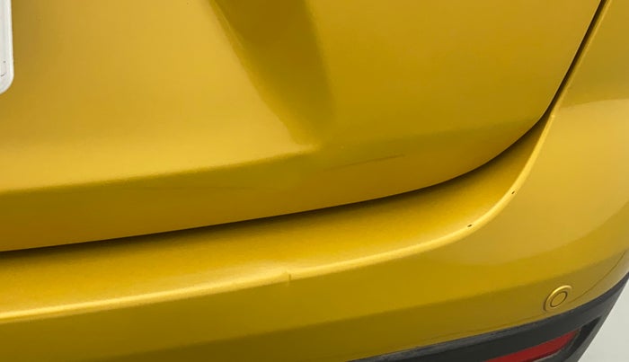 2019 Maruti Vitara Brezza ZDI PLUS DUAL TONE, Diesel, Manual, 68,208 km, Dicky (Boot door) - Slightly dented