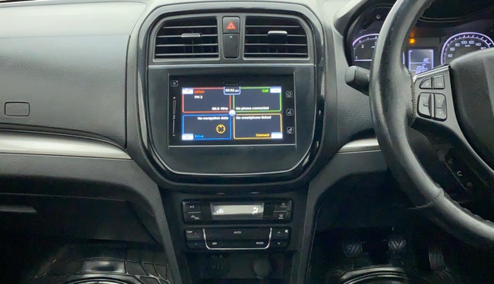 2019 Maruti Vitara Brezza ZDI PLUS DUAL TONE, Diesel, Manual, 68,208 km, Air Conditioner