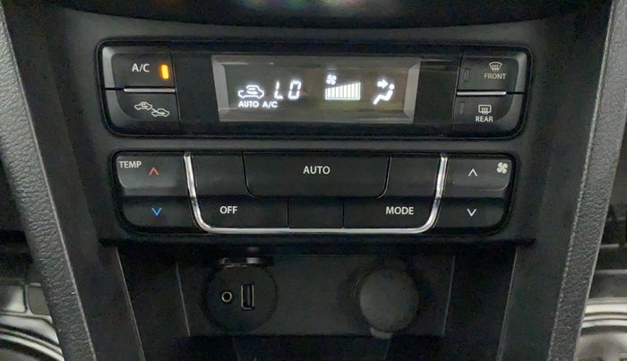 2019 Maruti Vitara Brezza ZDI PLUS DUAL TONE, Diesel, Manual, 68,208 km, Automatic Climate Control