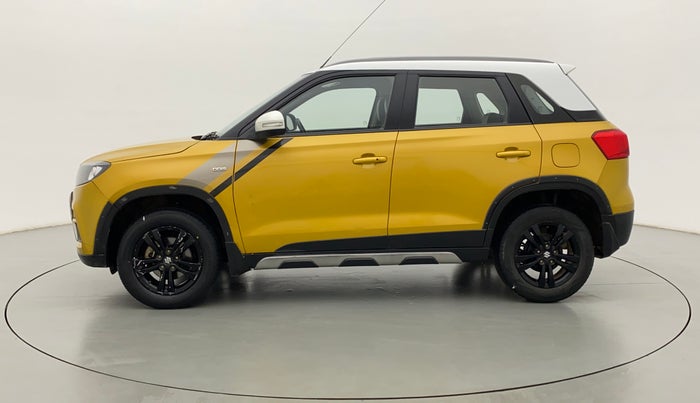 2019 Maruti Vitara Brezza ZDI PLUS DUAL TONE, Diesel, Manual, 68,208 km, Left Side