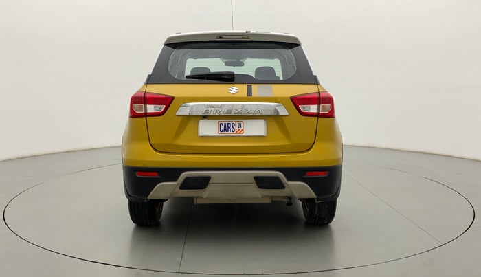 2019 Maruti Vitara Brezza ZDI PLUS DUAL TONE, Diesel, Manual, 68,208 km, Back/Rear