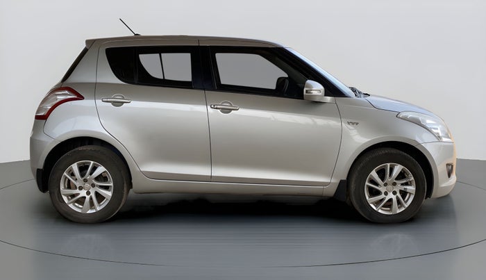2012 Maruti Swift ZXI, Petrol, Manual, 90,510 km, Right Side View