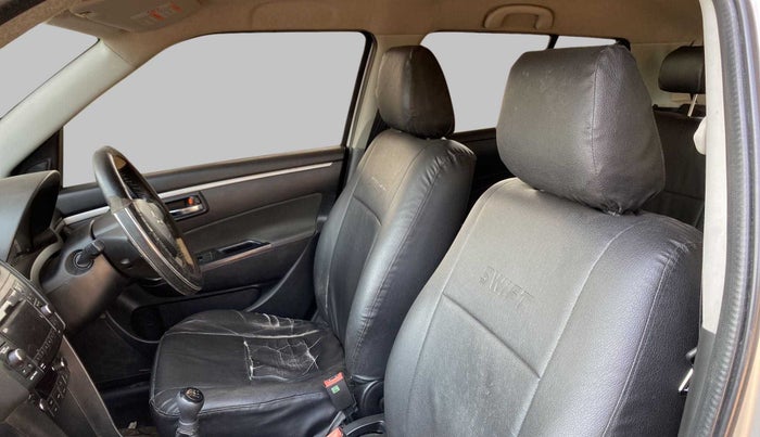 2012 Maruti Swift ZXI, Petrol, Manual, 90,510 km, Right Side Front Door Cabin