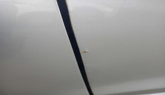 2012 Maruti Swift ZXI, Petrol, Manual, 90,510 km, Front passenger door - Paint has faded