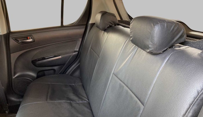 2012 Maruti Swift ZXI, Petrol, Manual, 90,510 km, Right Side Rear Door Cabin