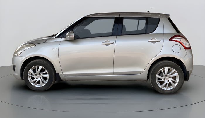2012 Maruti Swift ZXI, Petrol, Manual, 90,510 km, Left Side