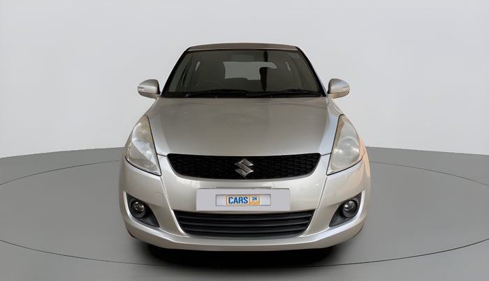2012 Maruti Swift ZXI, Petrol, Manual, 90,510 km, Front