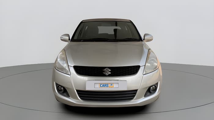 2012 Maruti Swift ZXI, Petrol, Manual, 90,510 km, Front