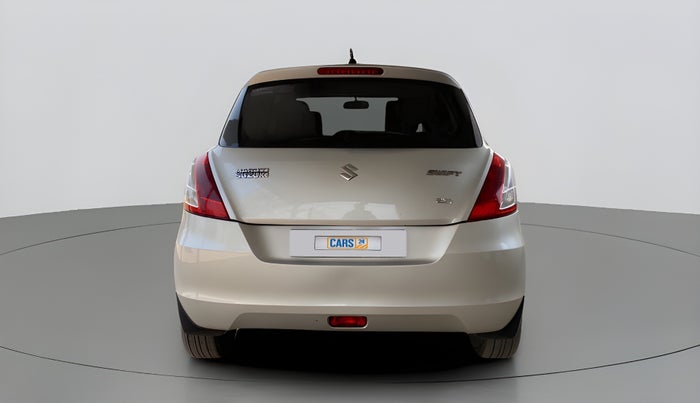 2012 Maruti Swift ZXI, Petrol, Manual, 90,510 km, Back/Rear