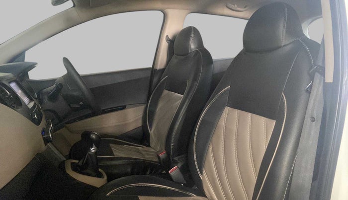2019 Hyundai Grand i10 SPORTZ 1.2 KAPPA VTVT, Petrol, Manual, 36,982 km, Right Side Front Door Cabin