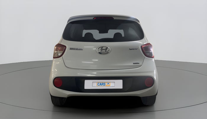 2019 Hyundai Grand i10 SPORTZ 1.2 KAPPA VTVT, Petrol, Manual, 36,982 km, Back/Rear