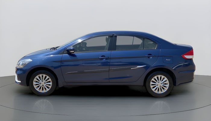 2019 Maruti Ciaz DELTA AT 1.5 SHVS PETROL, Petrol, Automatic, 11,640 km, Left Side