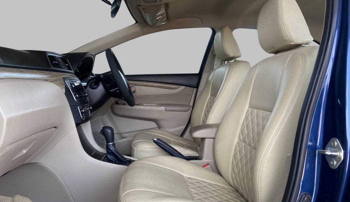 2019 Maruti Ciaz DELTA AT 1.5 SHVS PETROL, Petrol, Automatic, 11,640 km, Right Side Front Door Cabin