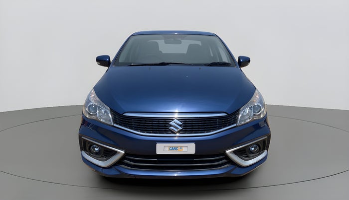 2019 Maruti Ciaz DELTA AT 1.5 SHVS PETROL, Petrol, Automatic, 11,640 km, Front