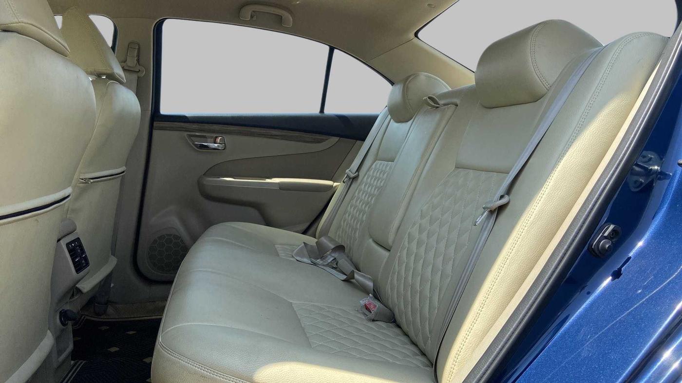 2019 Maruti Ciaz DELTA AT 1.5 SHVS PETROL, Petrol, Automatic, 11,640 km, Right Side Rear Door Cabin