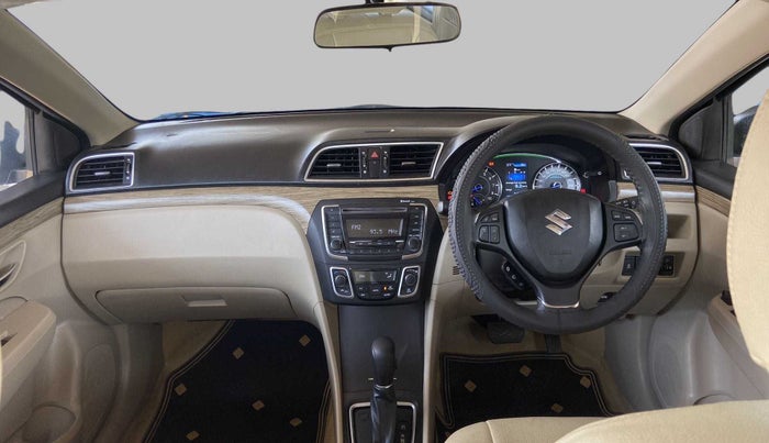 2019 Maruti Ciaz DELTA AT 1.5 SHVS PETROL, Petrol, Automatic, 11,640 km, Dashboard