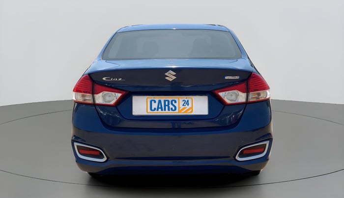 2019 Maruti Ciaz DELTA AT 1.5 SHVS PETROL, Petrol, Automatic, 11,640 km, Back/Rear