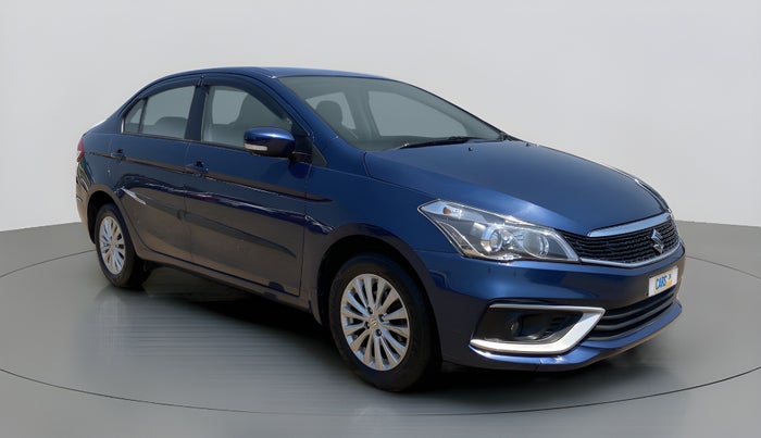 2019 Maruti Ciaz DELTA AT 1.5 SHVS PETROL, Petrol, Automatic, 11,640 km, SRP