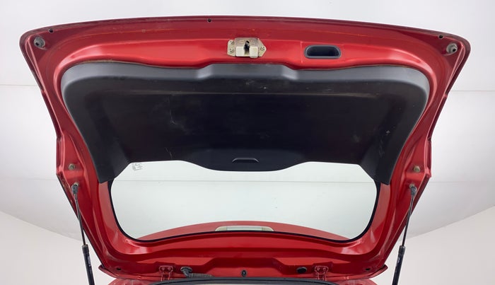 2019 Maruti Vitara Brezza VDI, Diesel, Manual, 29,480 km, Boot Door Open