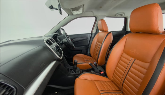 2019 Maruti Vitara Brezza VDI, Diesel, Manual, 29,480 km, Right Side Front Door Cabin