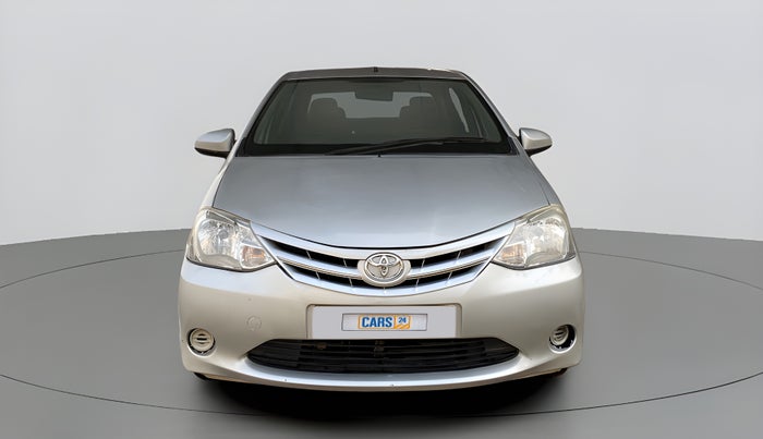 2013 Toyota Etios G, Petrol, Manual, 32,341 km, Front