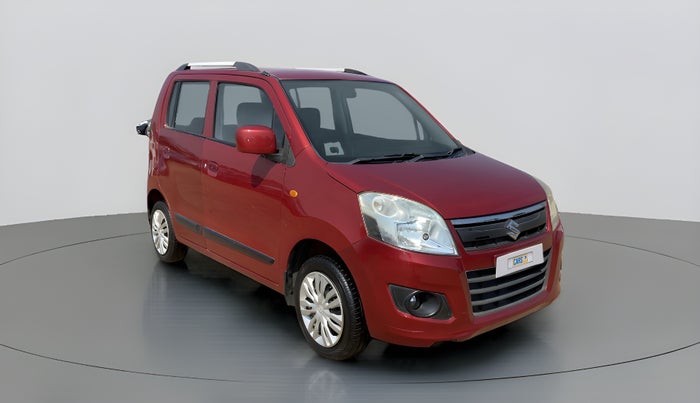 2016 Maruti Wagon R 1.0 VXI, Petrol, Manual, 52,715 km, SRP