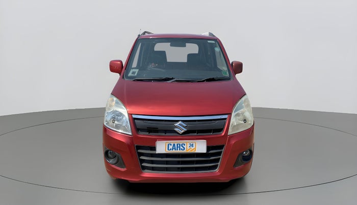 2016 Maruti Wagon R 1.0 VXI, Petrol, Manual, 52,715 km, Front