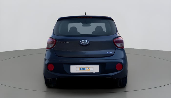 2017 Hyundai Grand i10 MAGNA 1.2 KAPPA VTVT, Petrol, Manual, 22,648 km, Back/Rear