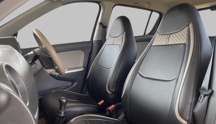 2017 Maruti Alto K10 VXI, Petrol, Manual, 48,602 km, Right Side Front Door Cabin